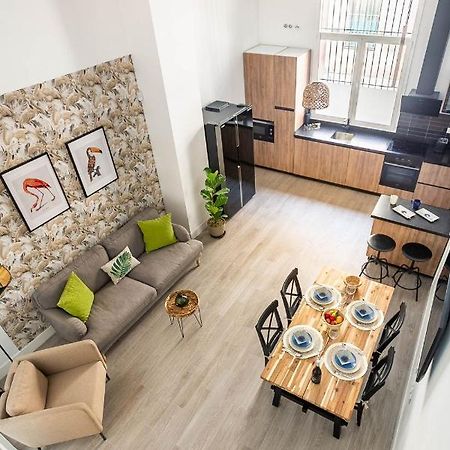 Maravilloso Loft Duplex Casco Historico Sevilla Eksteriør bilde