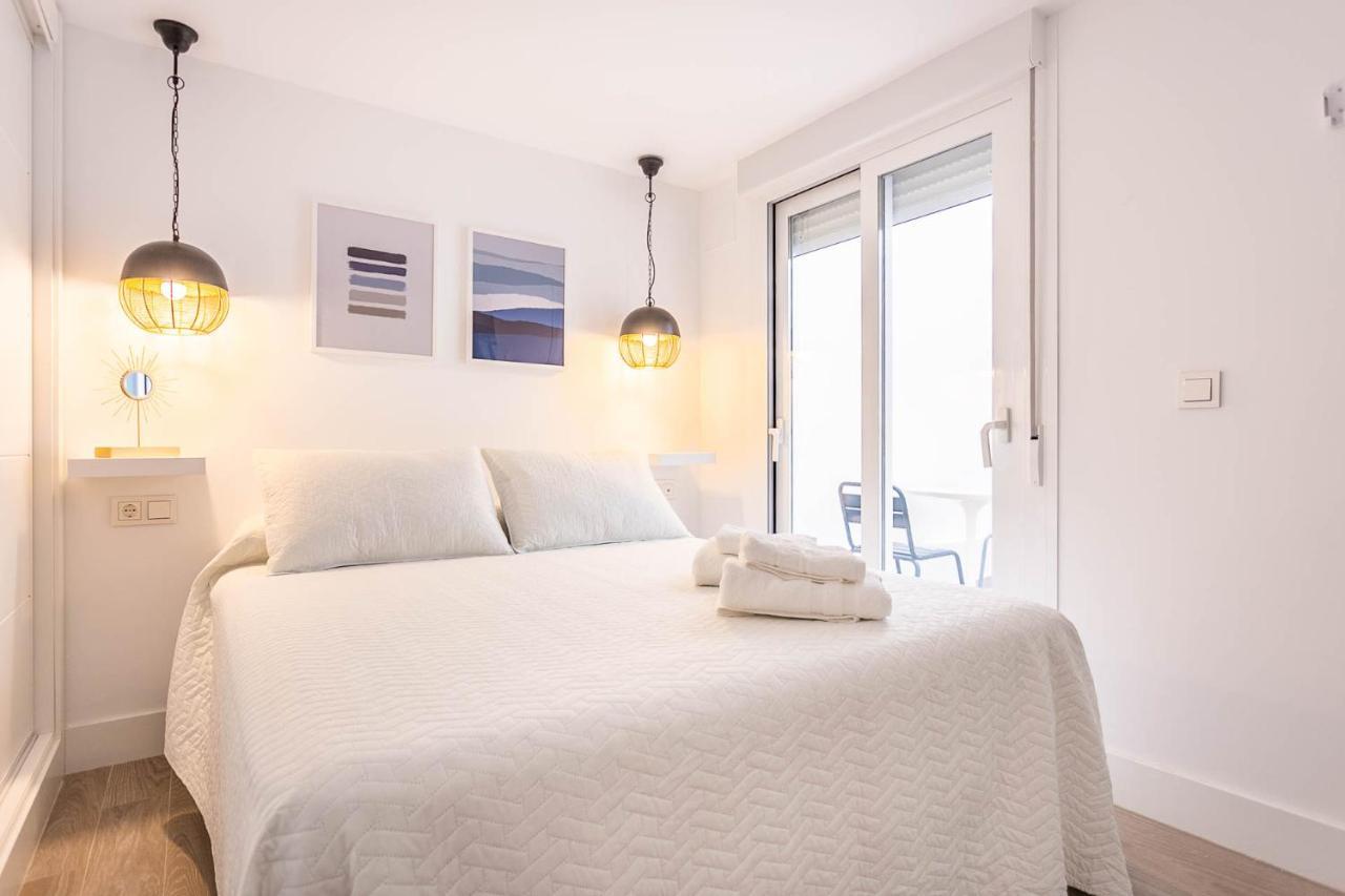 Maravilloso Loft Duplex Casco Historico Sevilla Eksteriør bilde