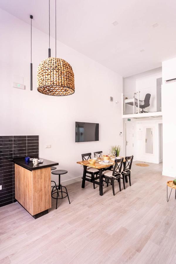 Maravilloso Loft Duplex Casco Historico Sevilla Eksteriør bilde