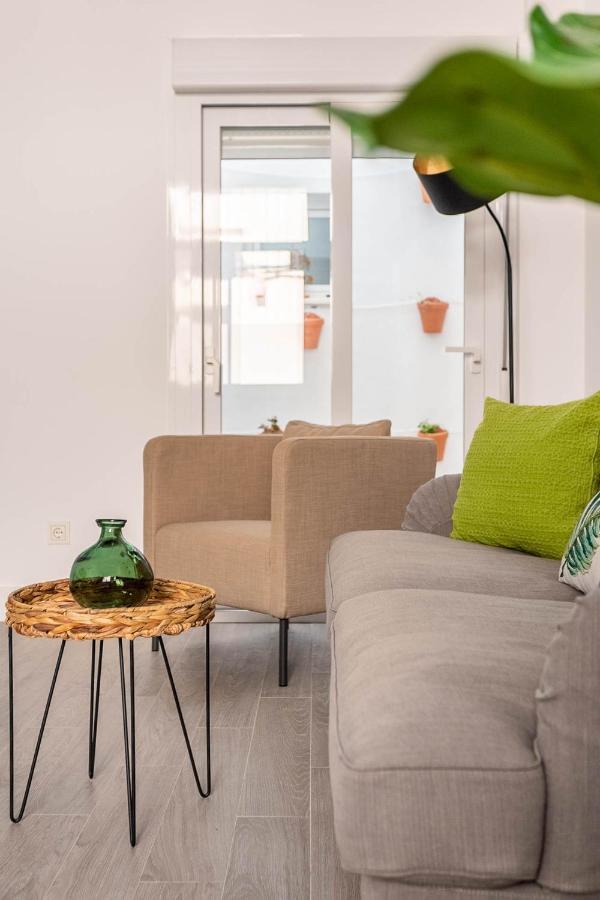 Maravilloso Loft Duplex Casco Historico Sevilla Eksteriør bilde