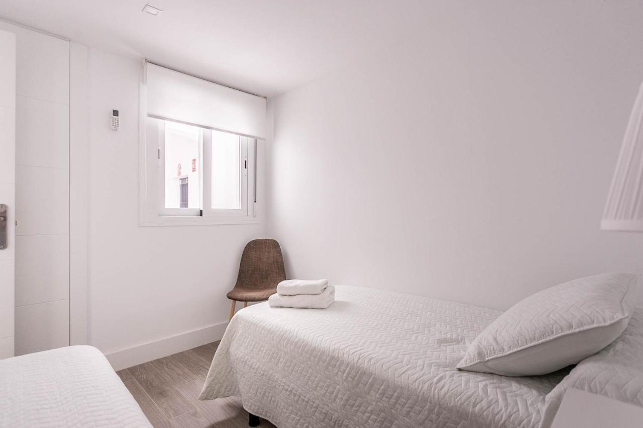 Maravilloso Loft Duplex Casco Historico Sevilla Eksteriør bilde