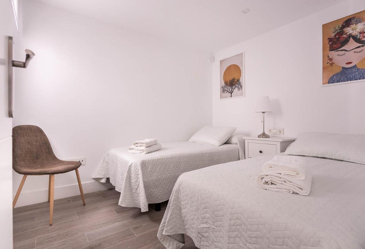 Maravilloso Loft Duplex Casco Historico Sevilla Eksteriør bilde
