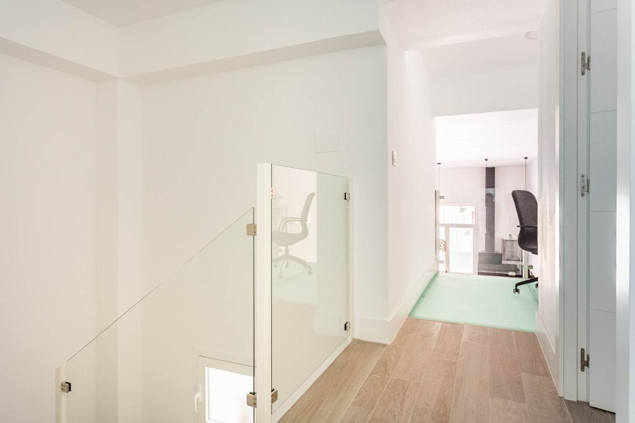 Maravilloso Loft Duplex Casco Historico Sevilla Eksteriør bilde