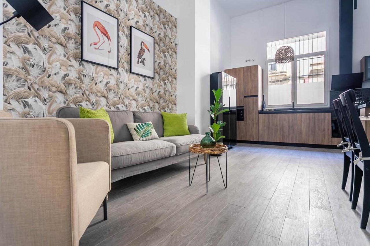 Maravilloso Loft Duplex Casco Historico Sevilla Eksteriør bilde