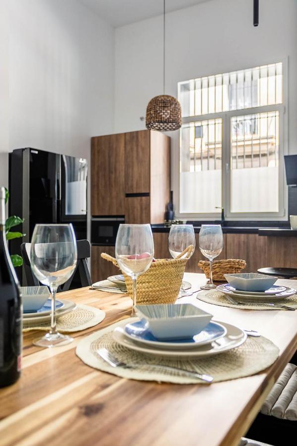 Maravilloso Loft Duplex Casco Historico Sevilla Eksteriør bilde