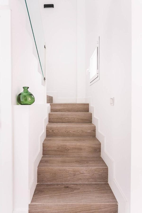 Maravilloso Loft Duplex Casco Historico Sevilla Eksteriør bilde