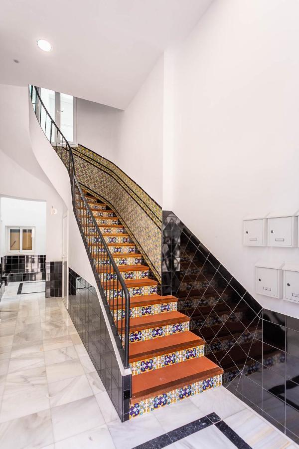 Maravilloso Loft Duplex Casco Historico Sevilla Eksteriør bilde